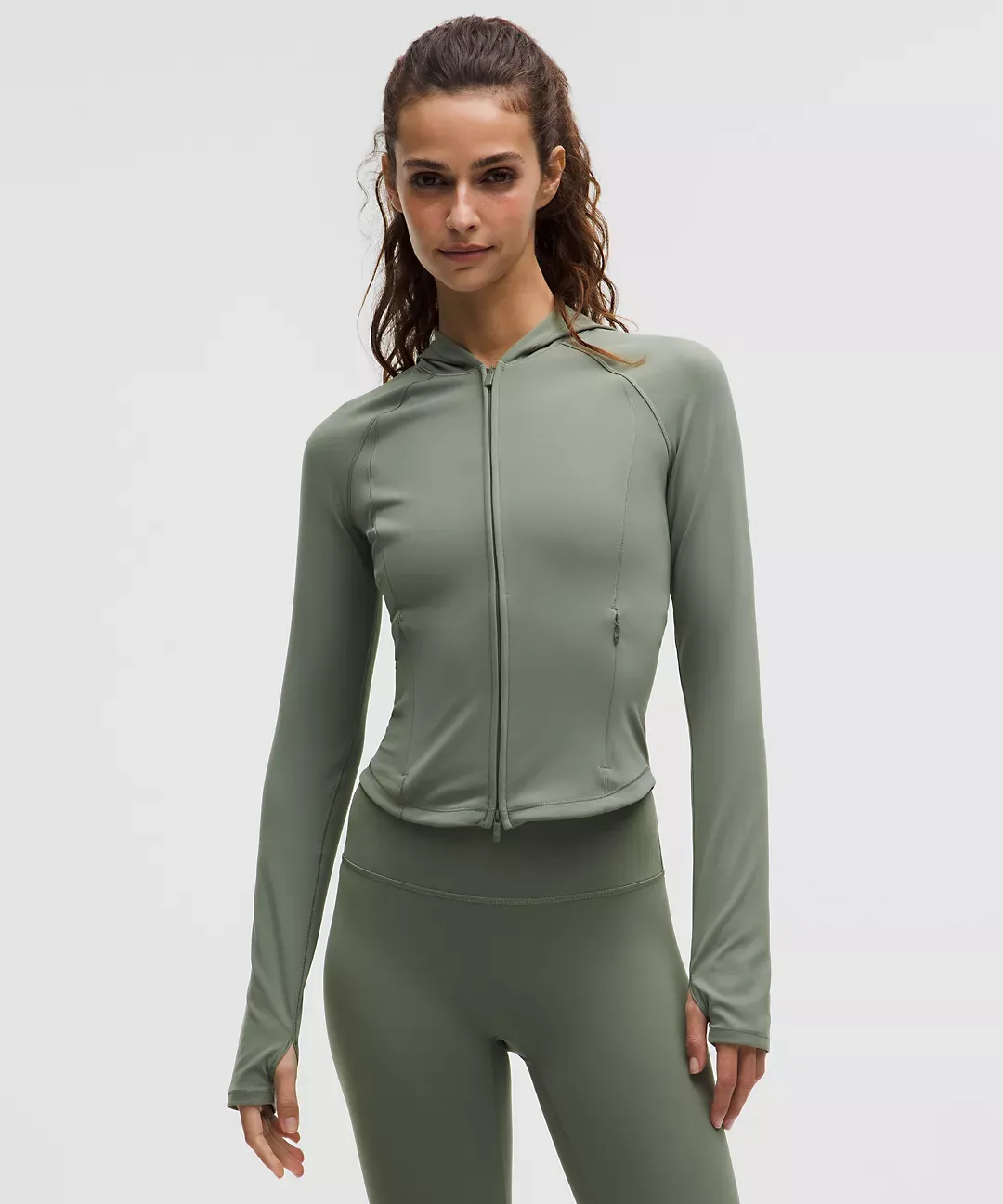 Wunder Train Full-Zip Jacket