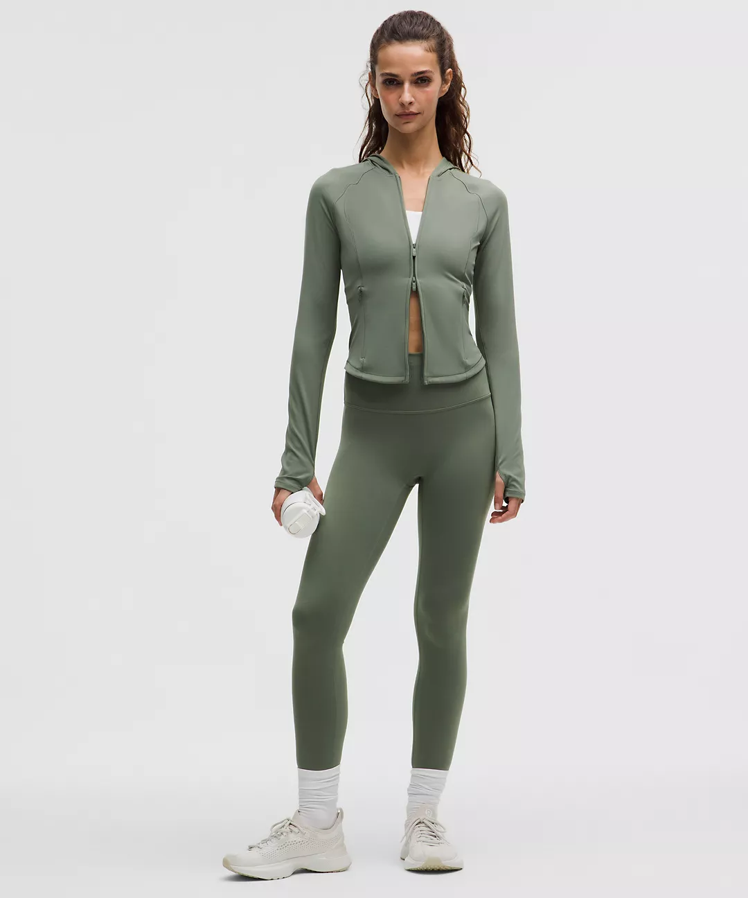 Wunder Train Full-Zip Jacket