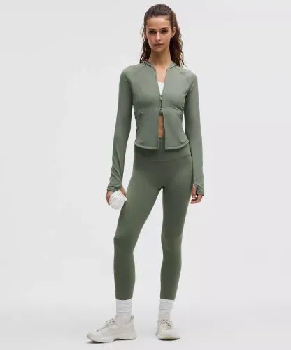 Wunder Train Full-Zip Jacket