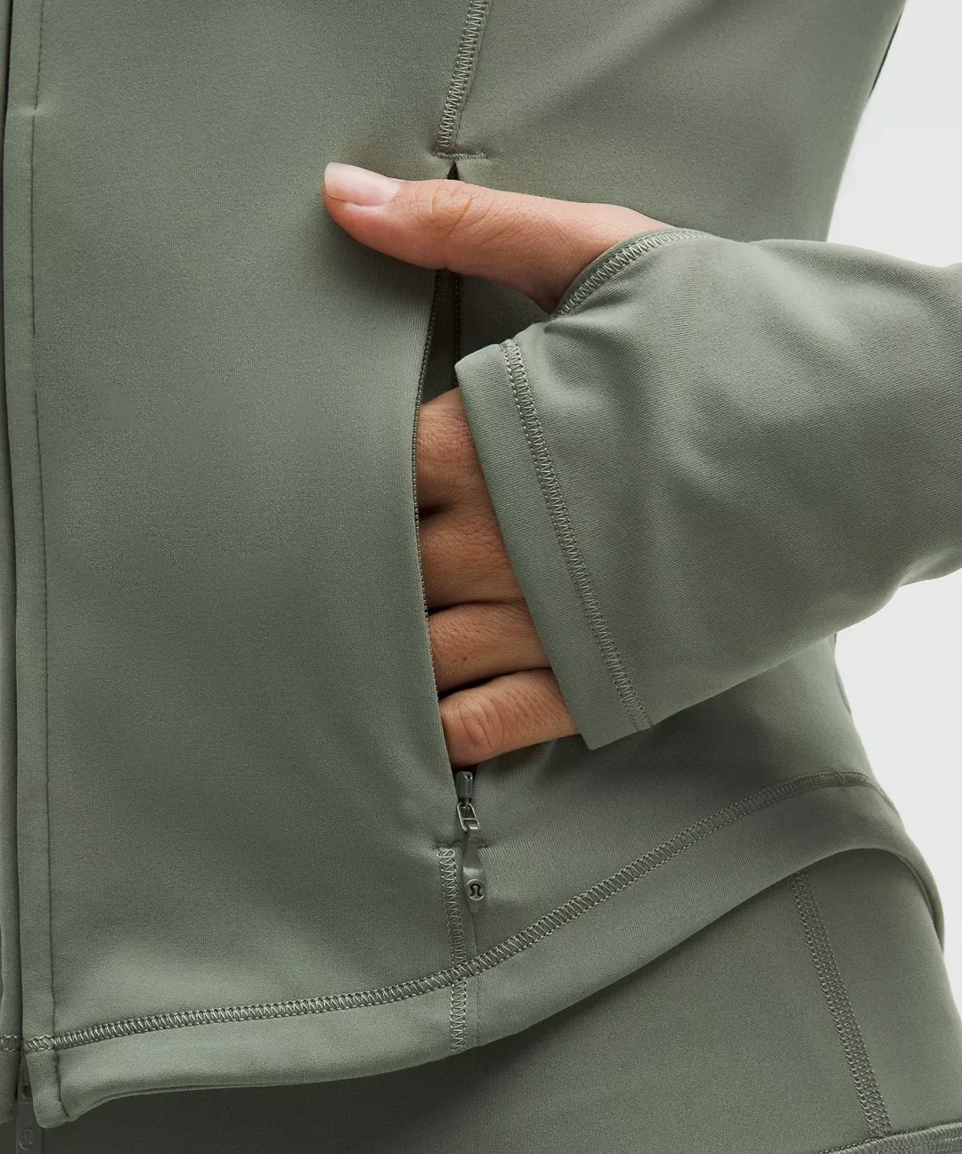 Wunder Train Full-Zip Jacket