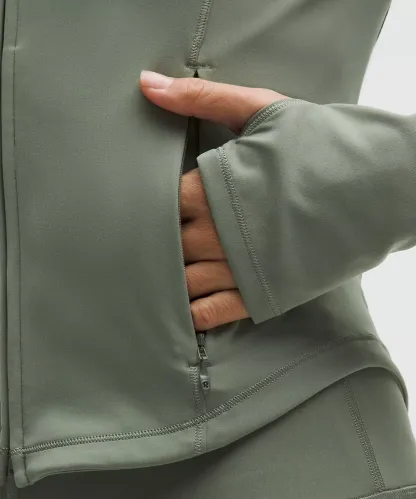 Wunder Train Full-Zip Jacket