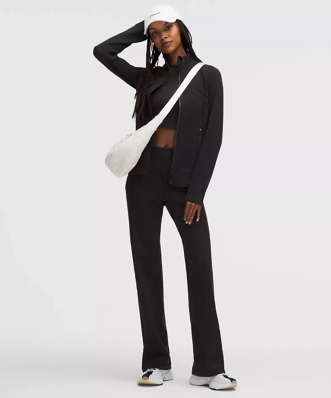 Define Track Jacket Luon