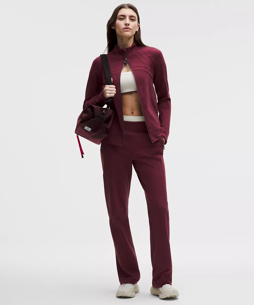 Define Track Jacket Luon