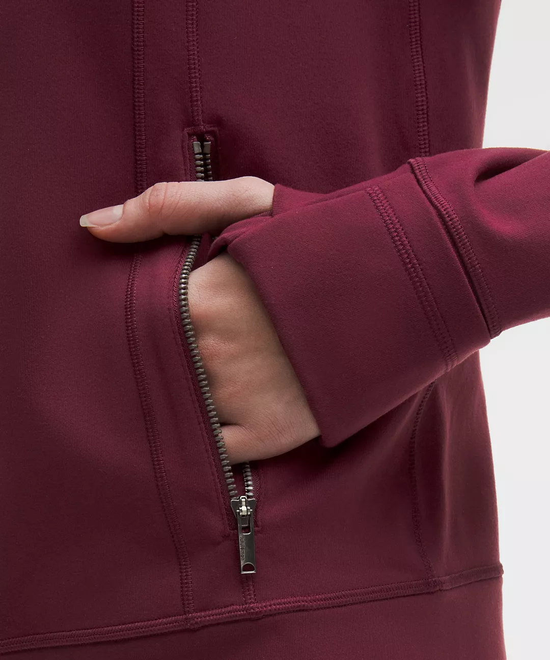 Define Track Jacket Luon