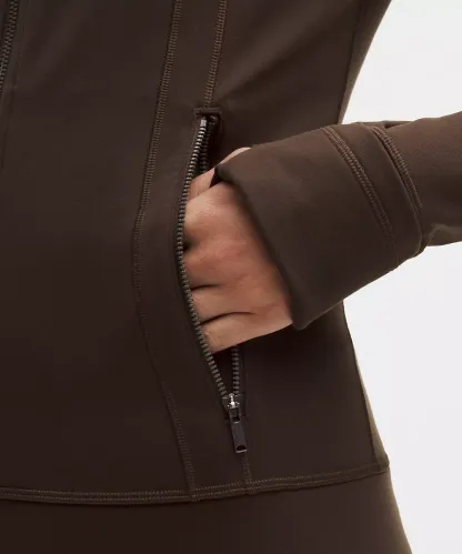 Define Track Jacket Luon