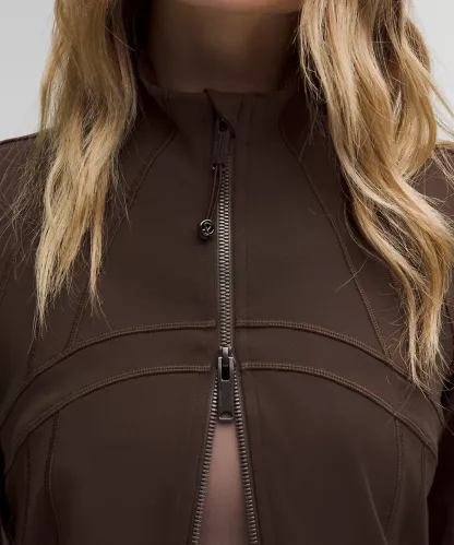 Define Track Jacket Luon