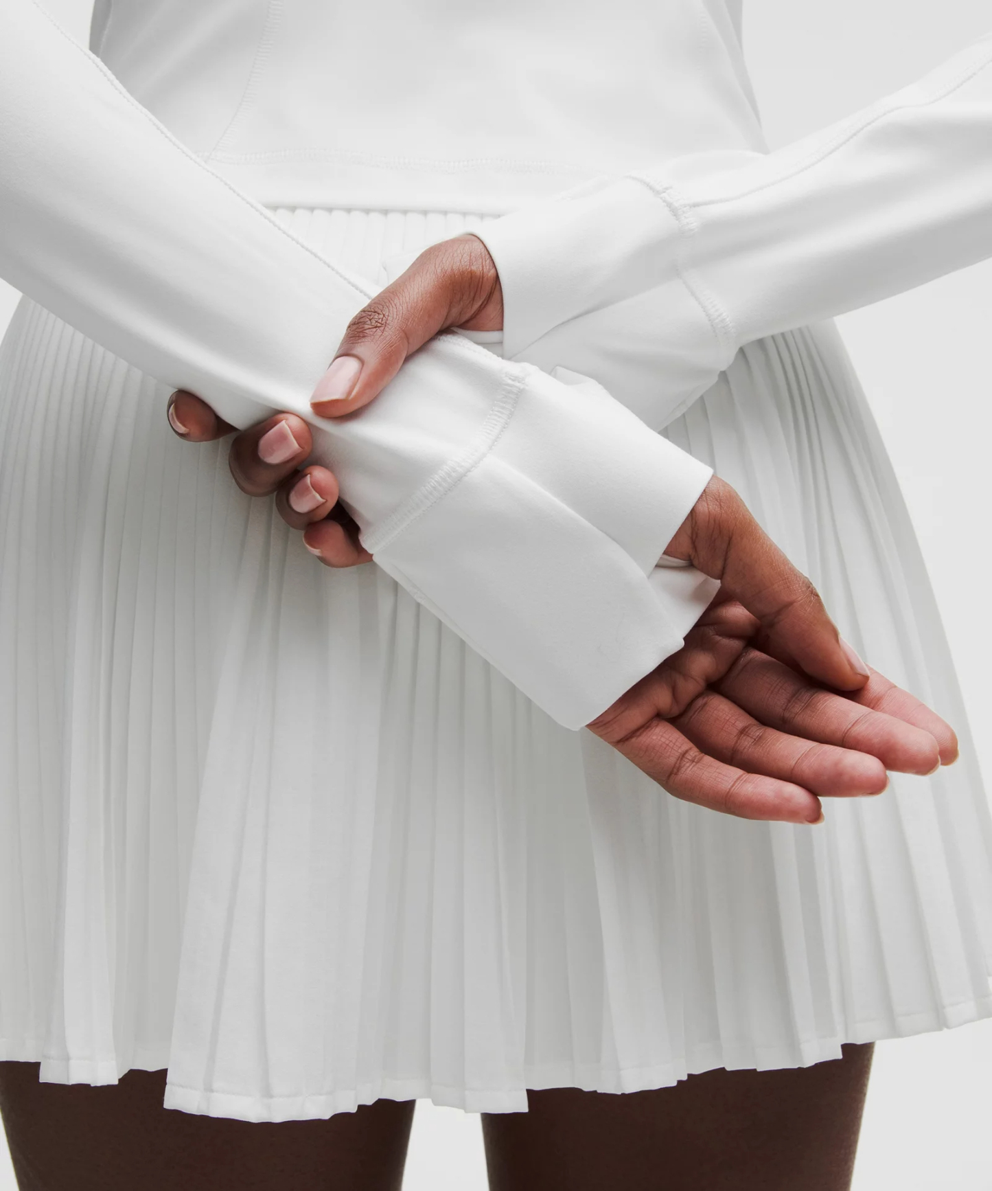 Define Cropped Hooded Jacket Nulu