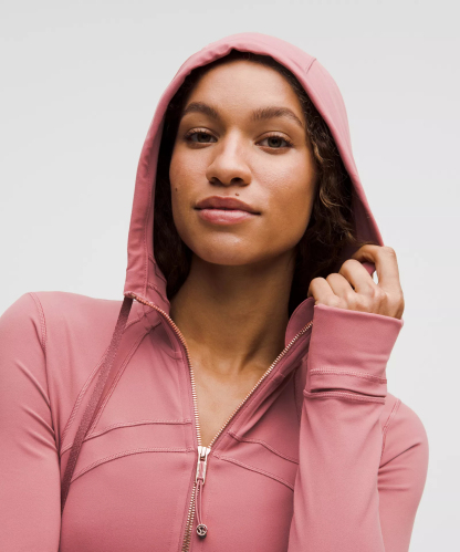 Define Cropped Hooded Jacket Nulu