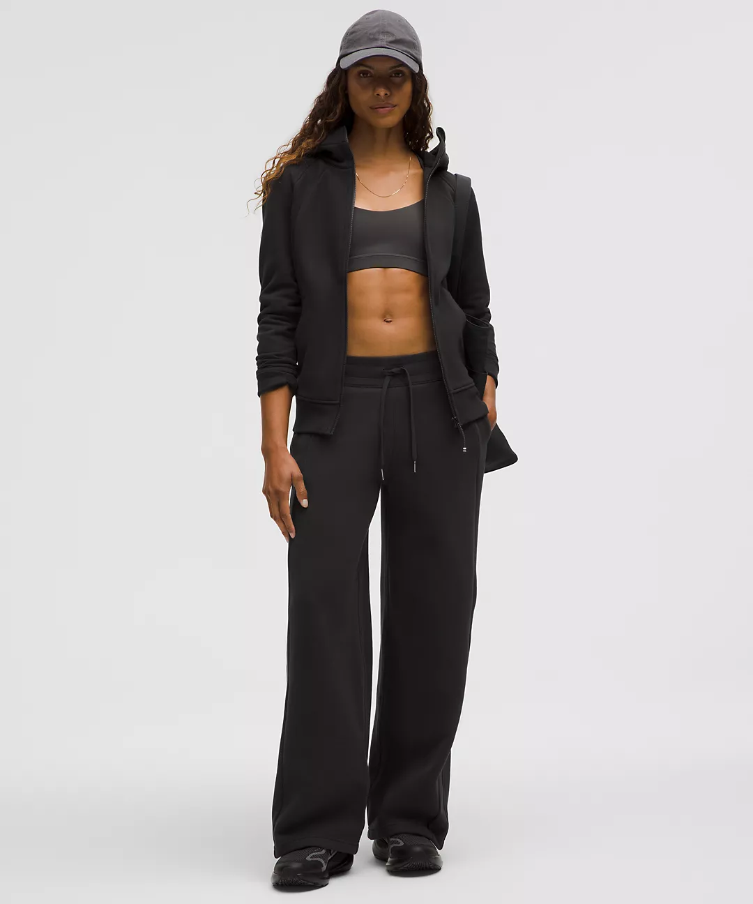 Scuba Full-Zip Hoodie