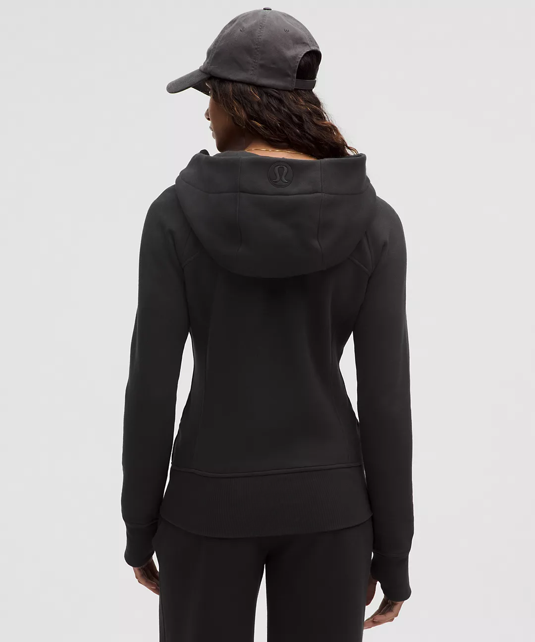Scuba Full-Zip Hoodie