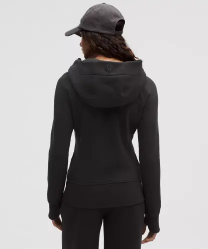 Scuba Full-Zip Hoodie
