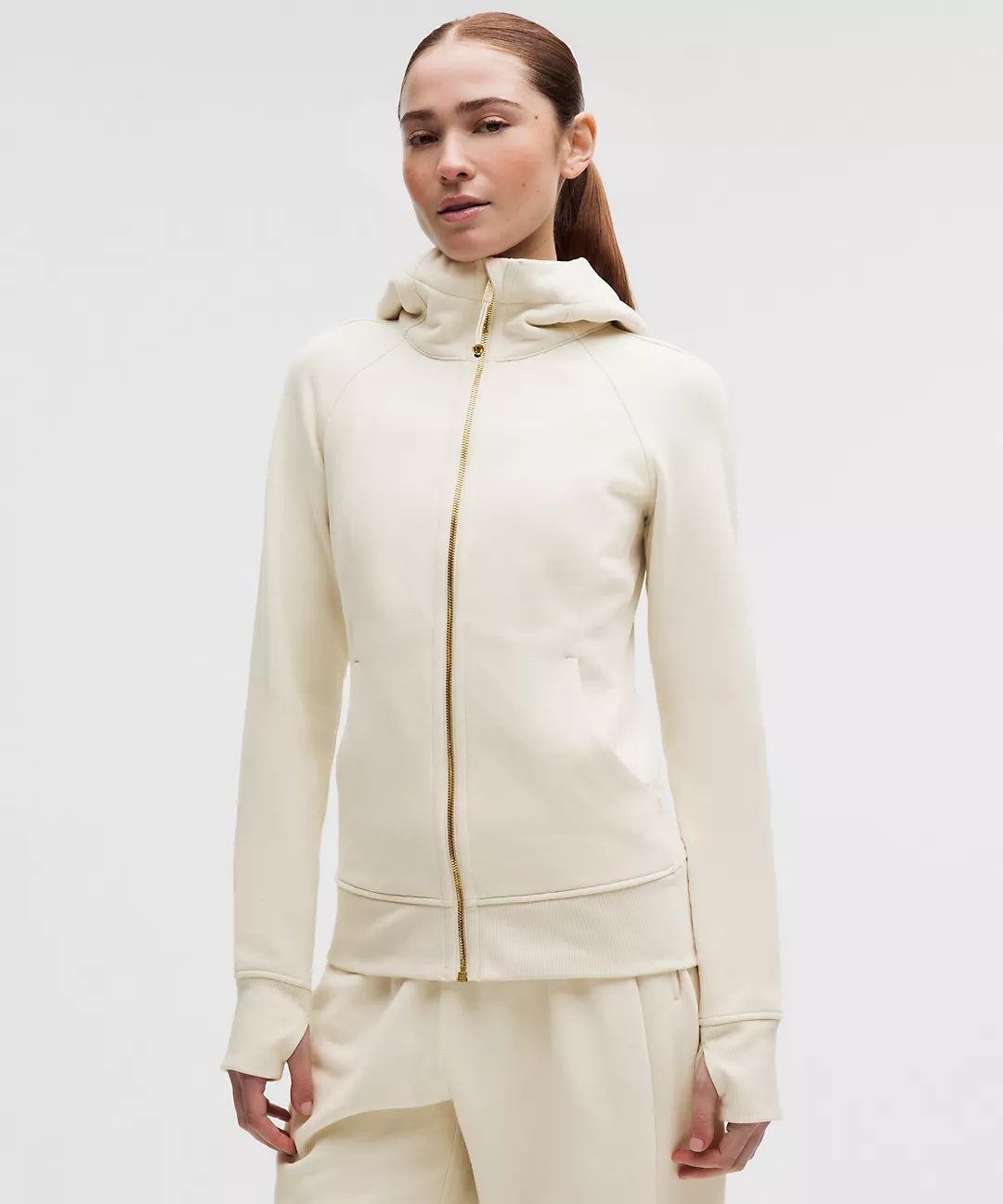 Scuba Full-Zip Hoodie