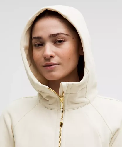 Scuba Full-Zip Hoodie