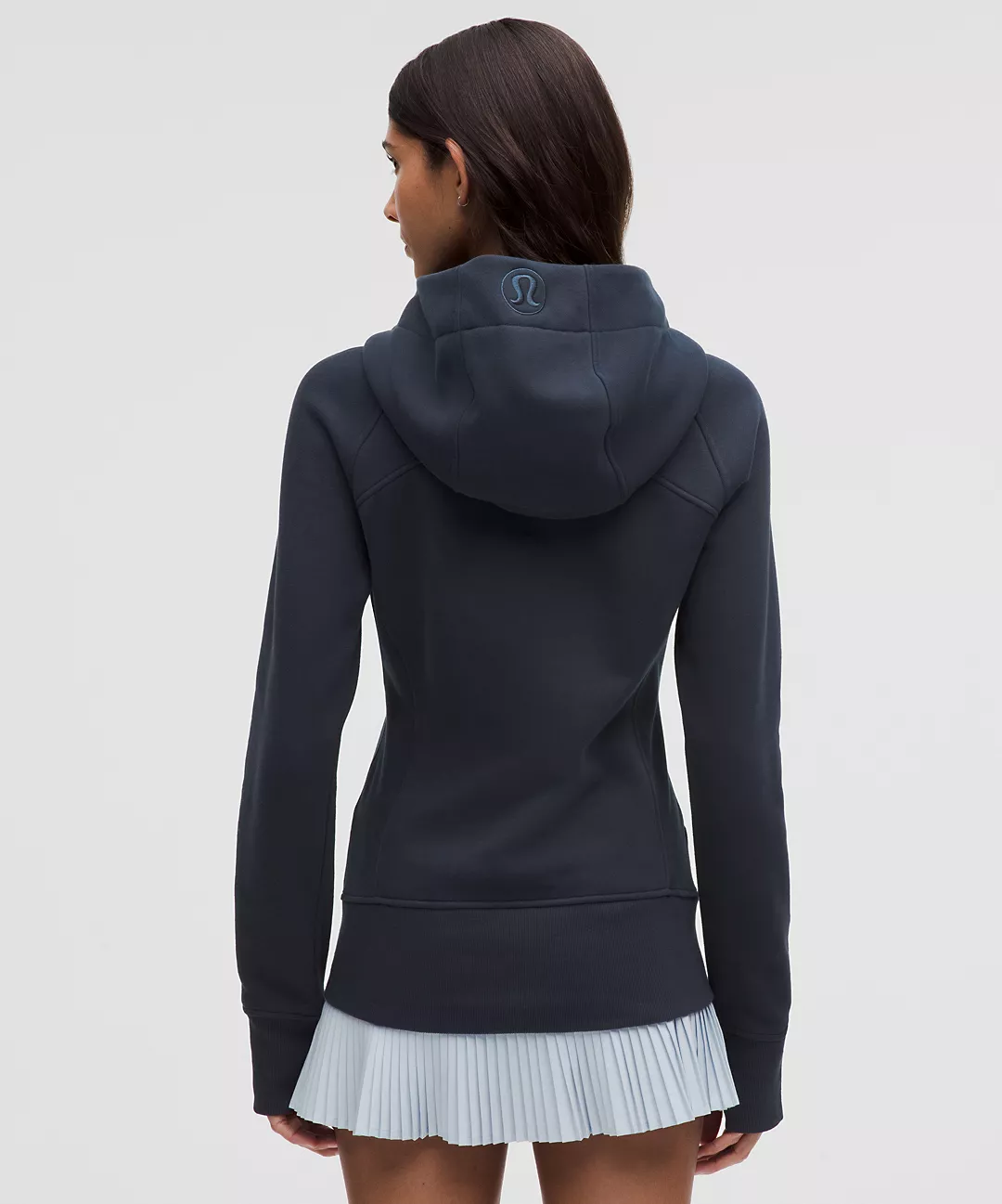 Scuba Full-Zip Hoodie