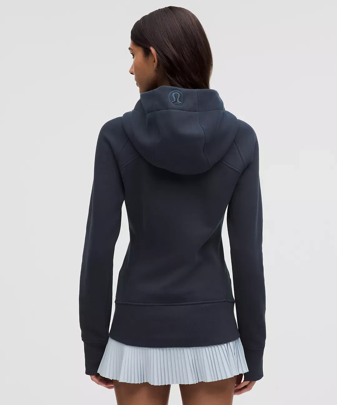 Scuba Full-Zip Hoodie