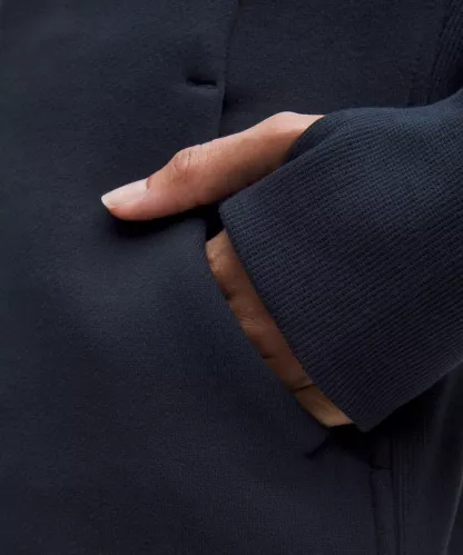 Scuba Full-Zip Hoodie