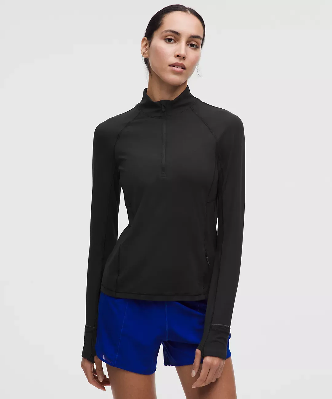 It's Rulu Classic-Fit Half Zip