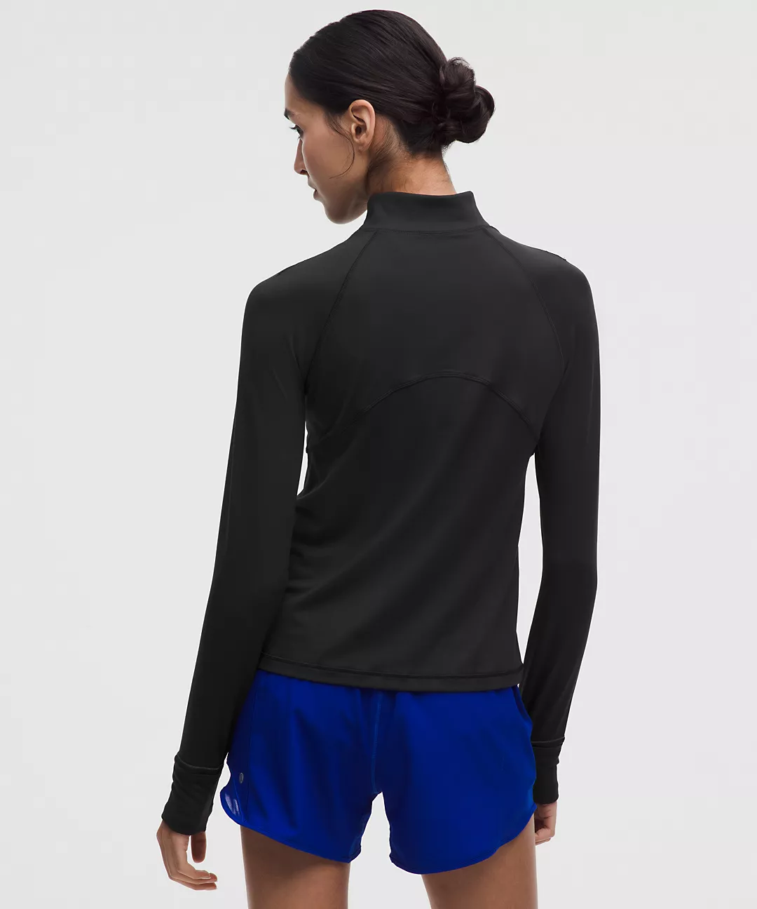 It's Rulu Classic-Fit Half Zip