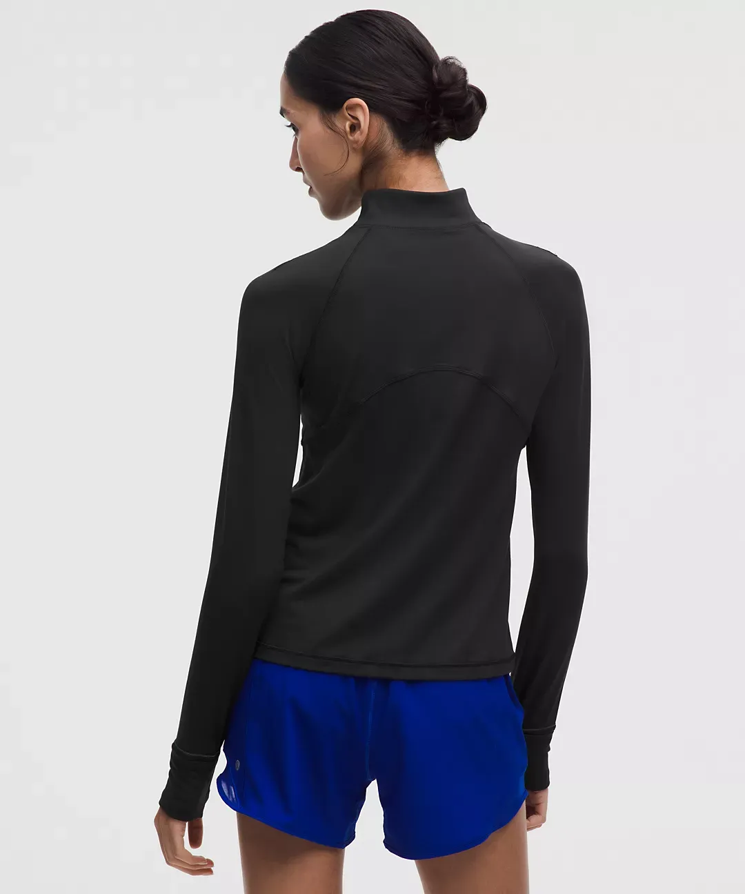 It's Rulu Classic-Fit Half Zip