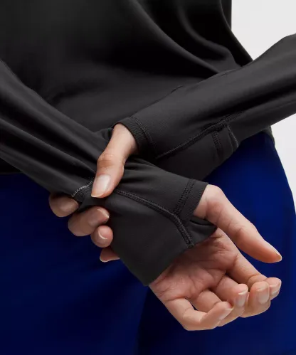 It's Rulu Classic-Fit Half Zip