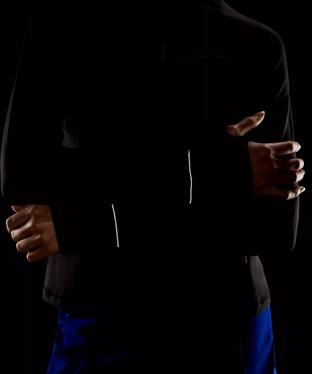 It's Rulu Classic-Fit Half Zip