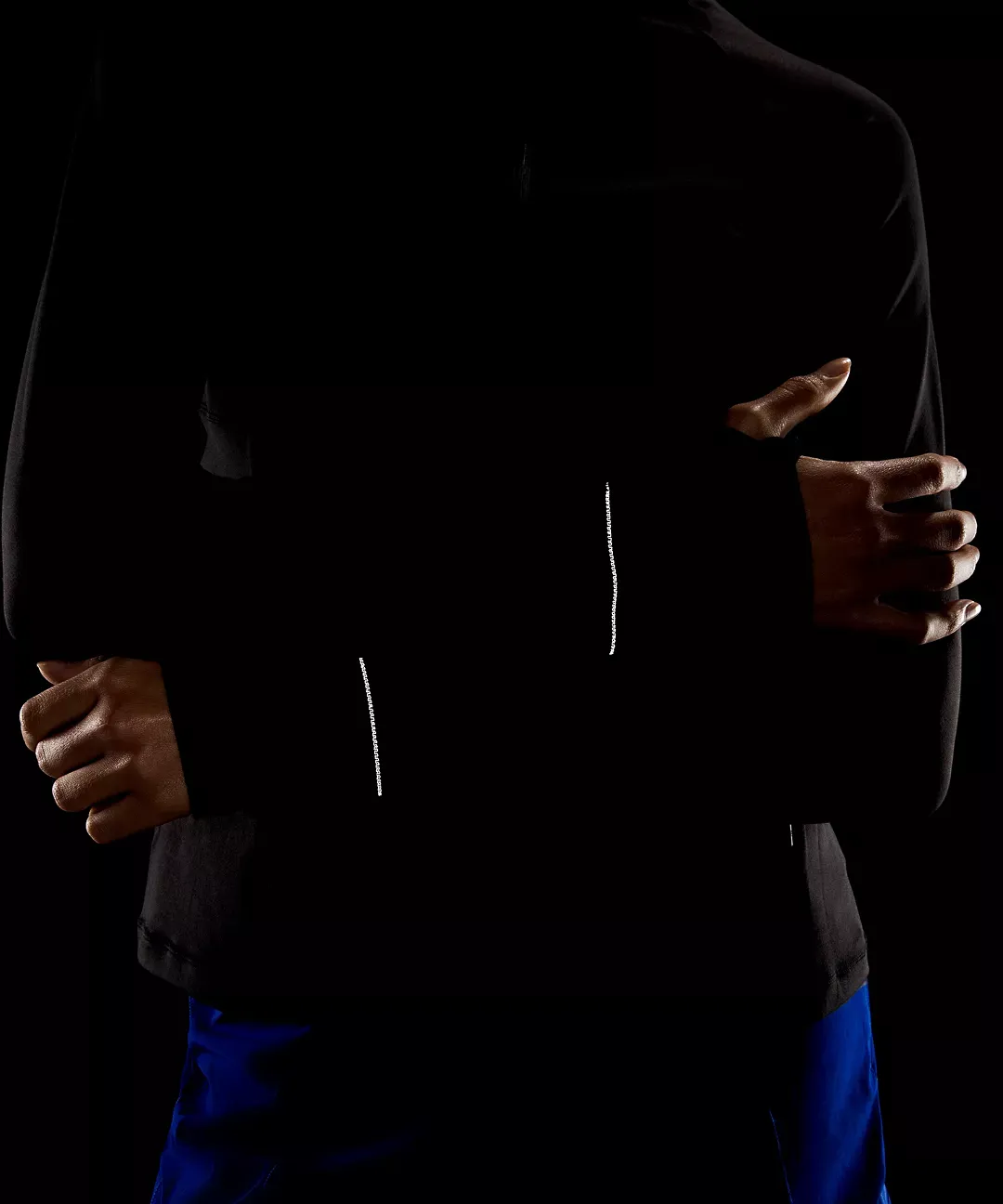 It's Rulu Classic-Fit Half Zip