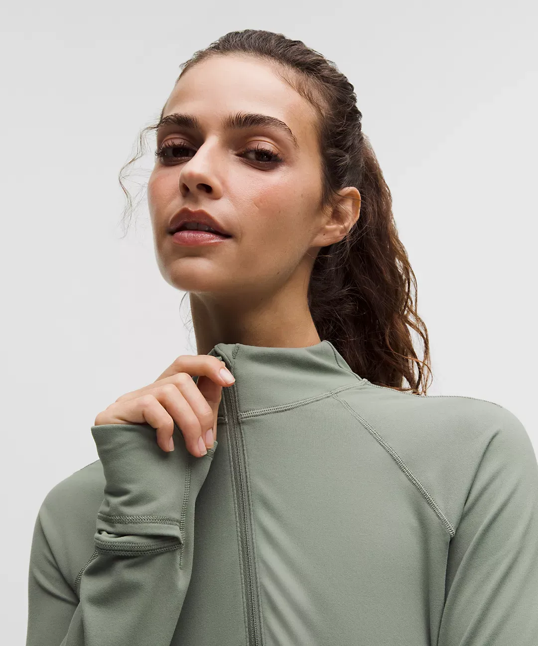 It's Rulu Classic-Fit Half Zip