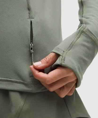 It's Rulu Classic-Fit Half Zip