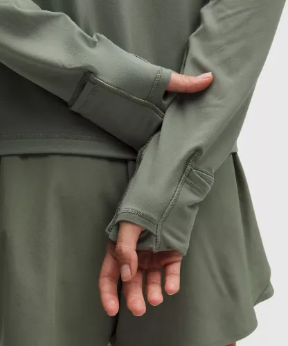 It's Rulu Classic-Fit Half Zip