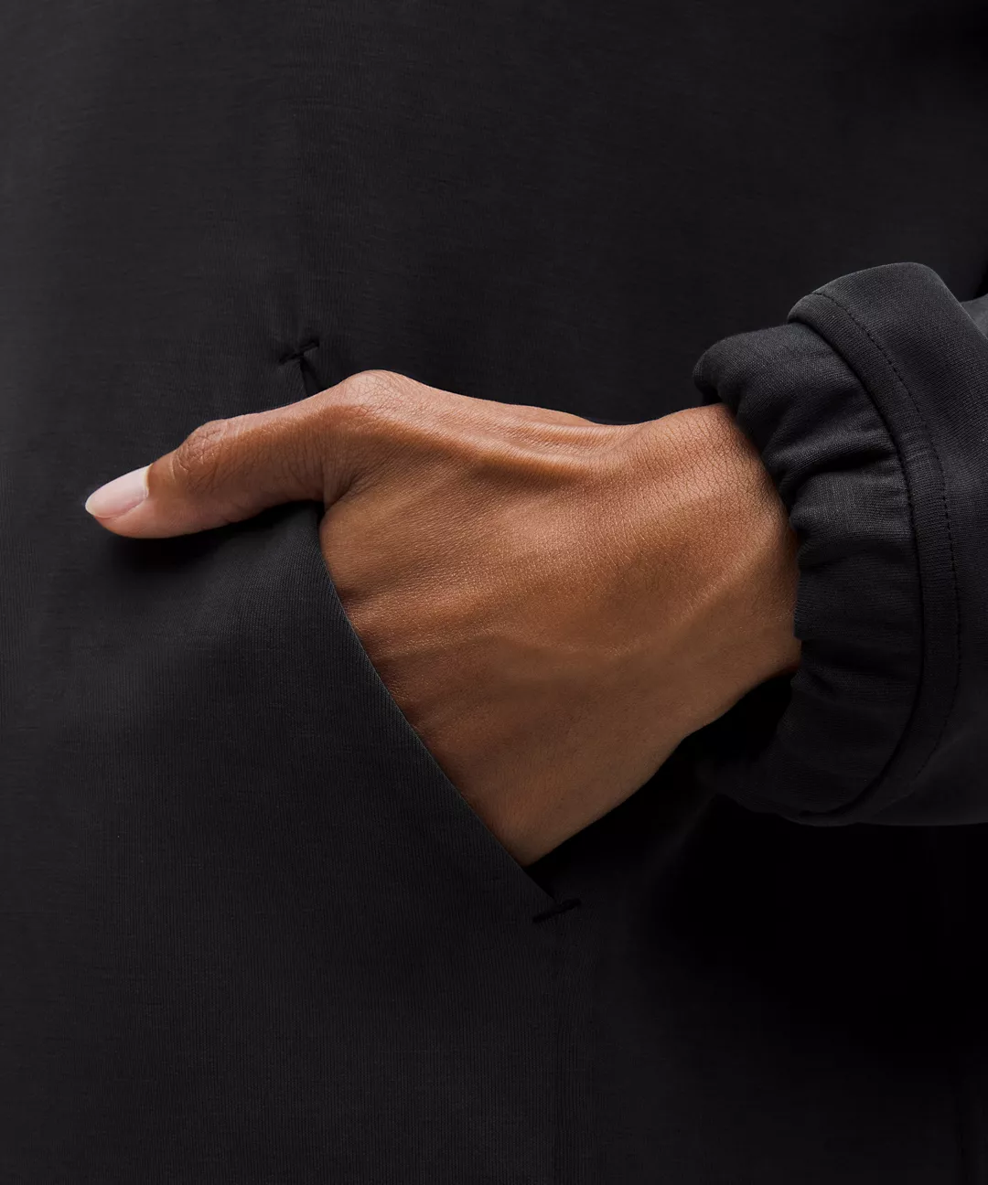 Softstreme Half-Zip Long