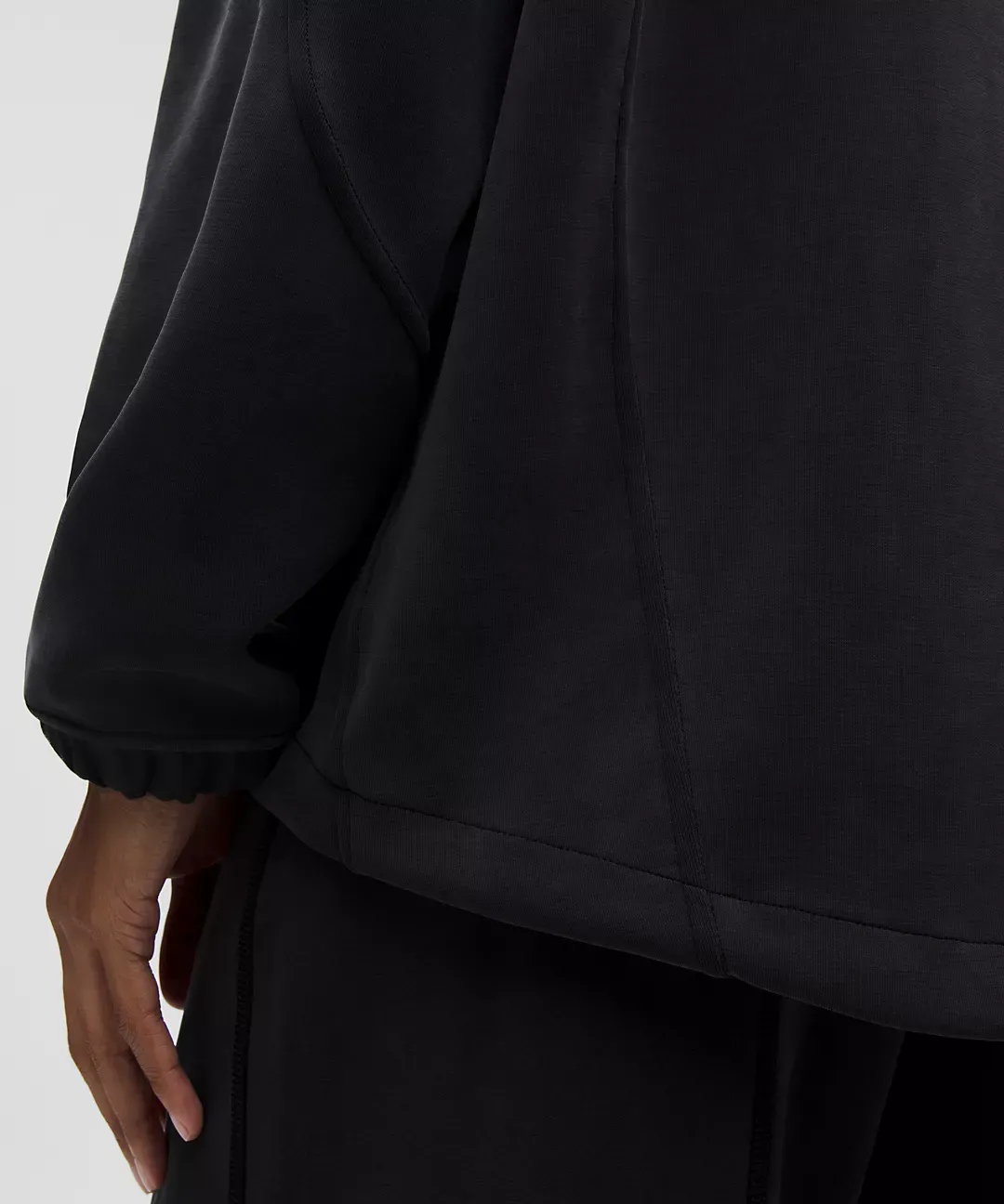 Softstreme Half-Zip Long