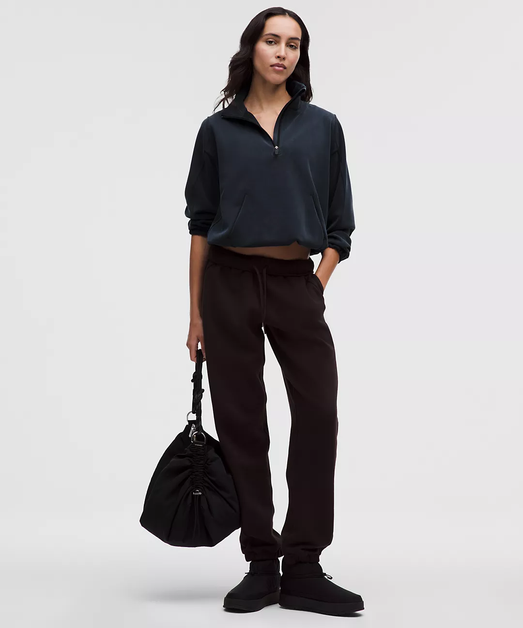 Softstreme Half-Zip Long