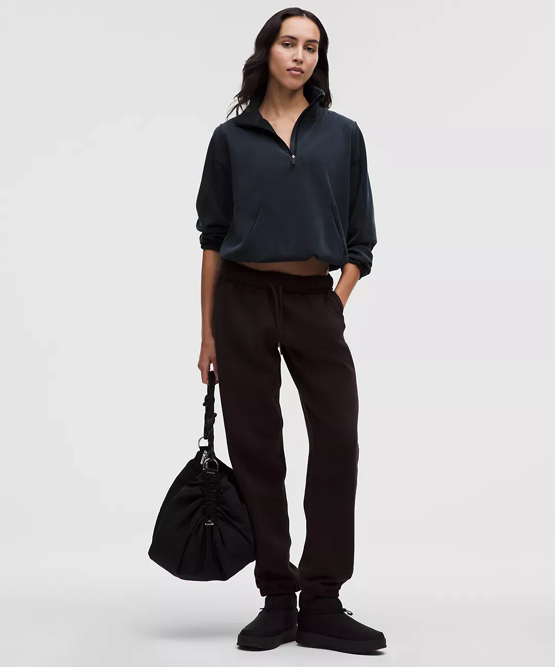 Softstreme Half-Zip Long