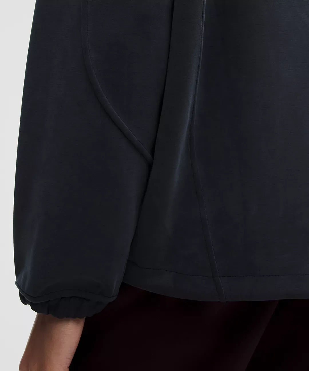 Softstreme Half-Zip Long