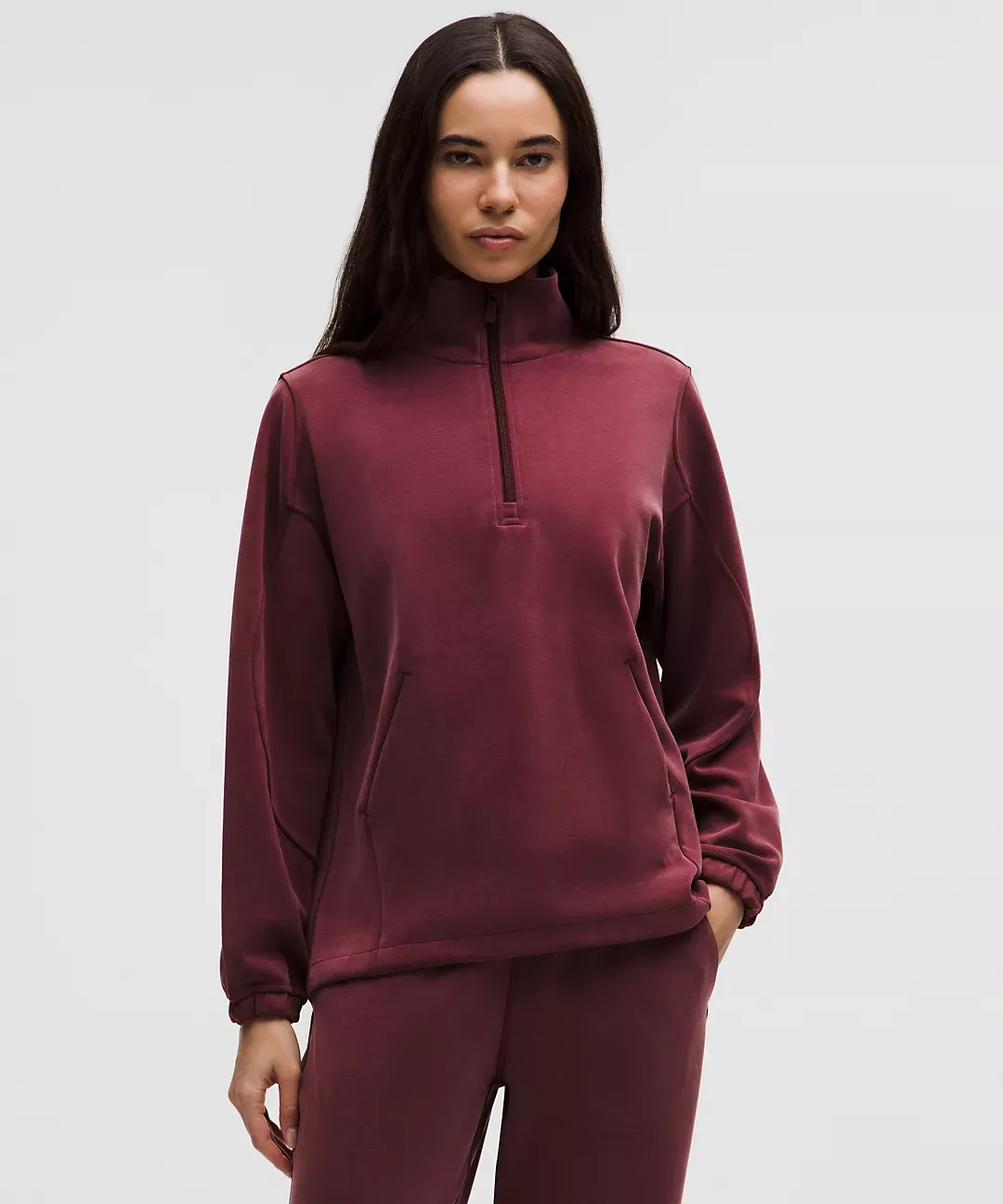 Softstreme Half-Zip Long