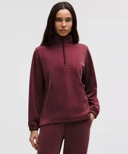 Softstreme Half-Zip Long