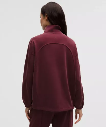 Softstreme Half-Zip Long