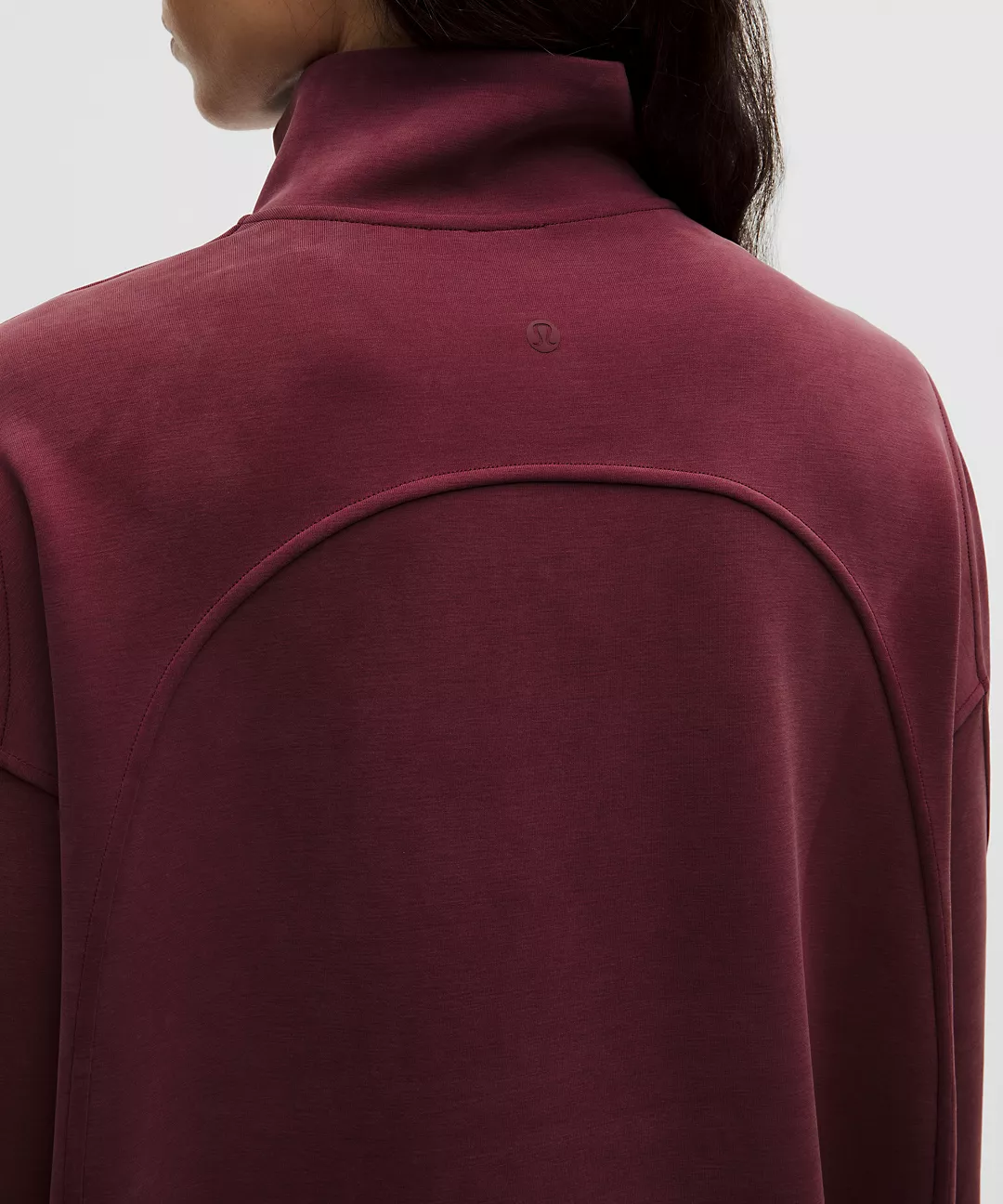 Softstreme Half-Zip Long