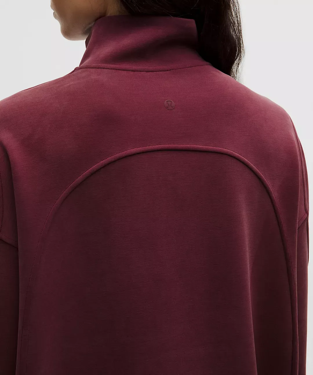 Softstreme Half-Zip Long