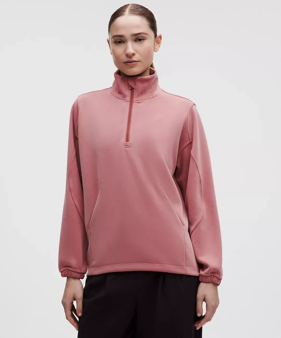Softstreme Half-Zip Long