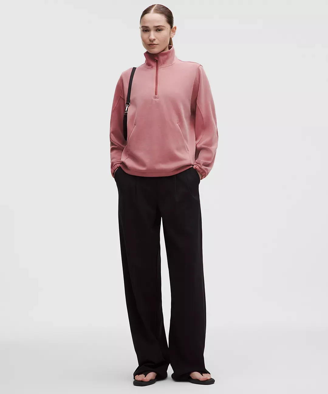 Softstreme Half-Zip Long