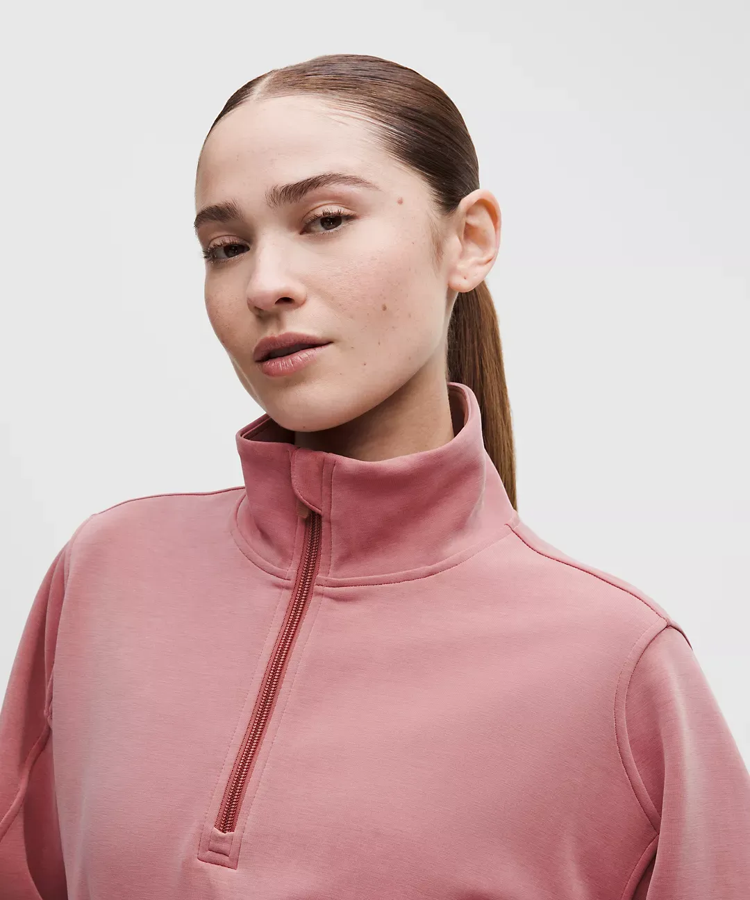 Softstreme Half-Zip Long