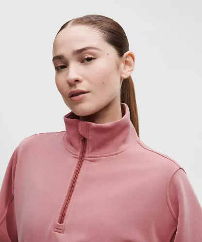 Softstreme Half-Zip Long