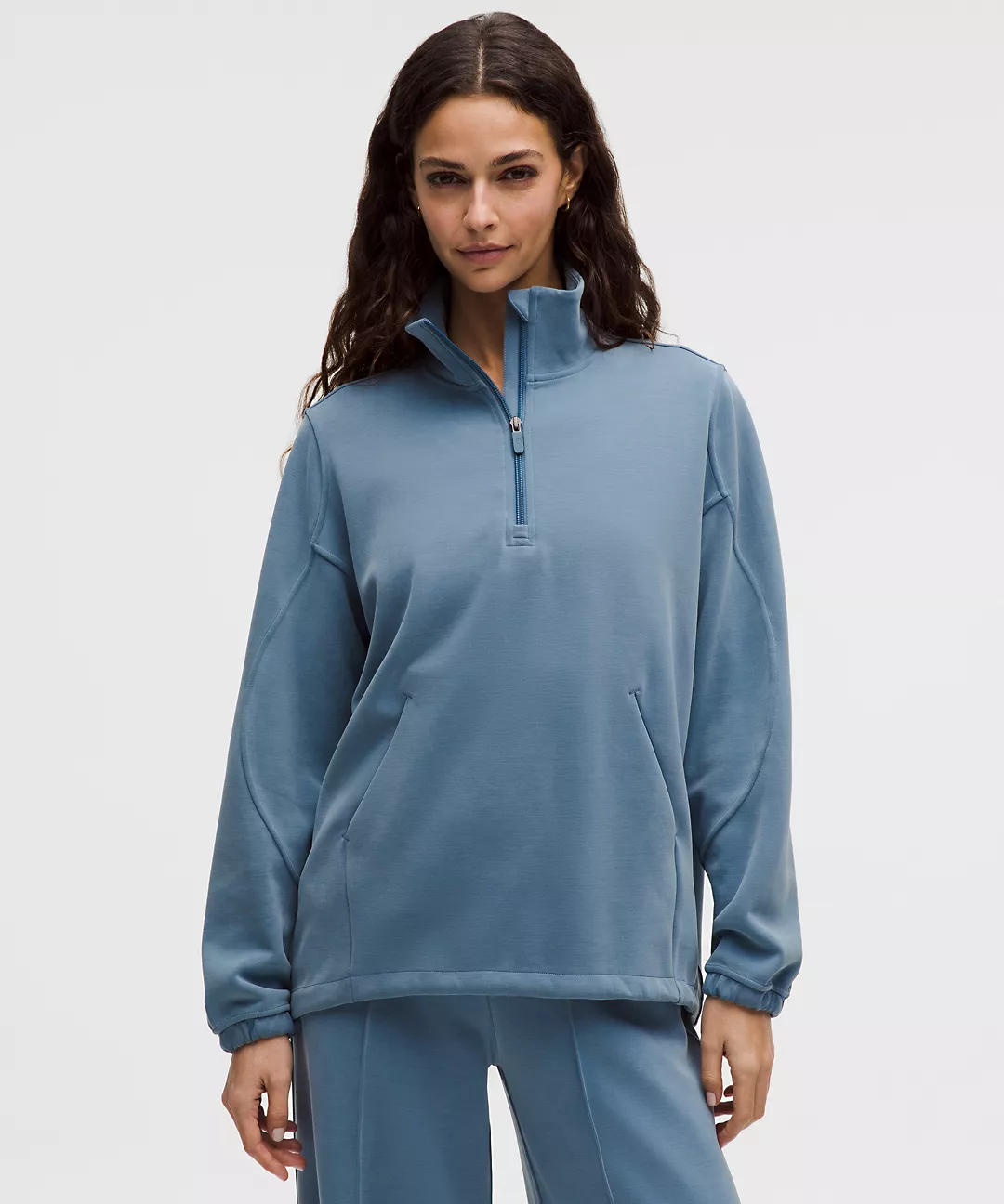 Softstreme Half-Zip Long