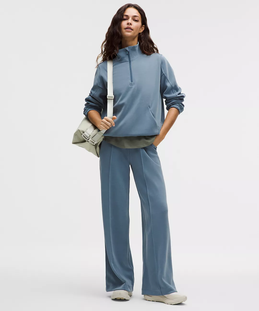 Softstreme Half-Zip Long