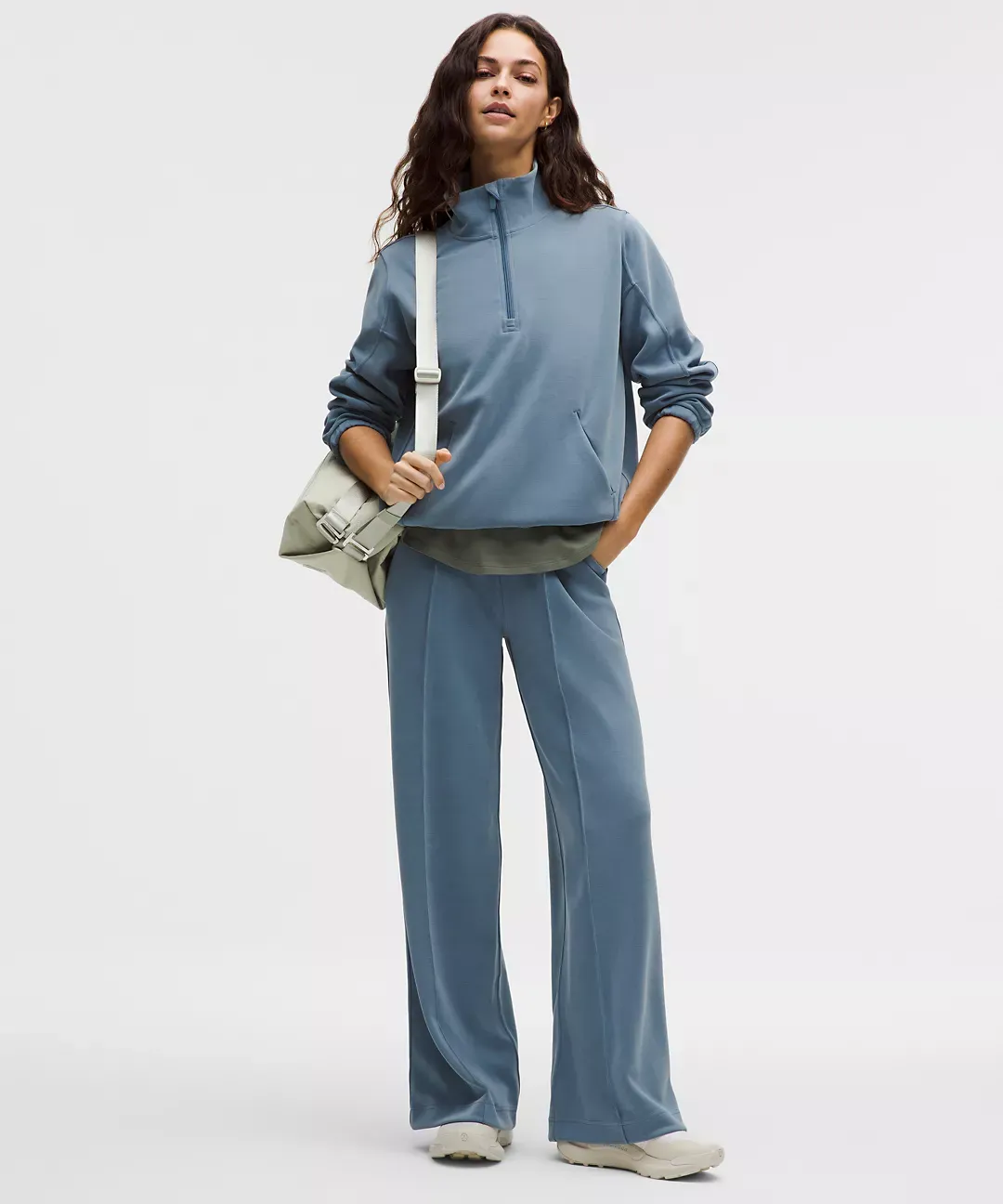 Softstreme Half-Zip Long