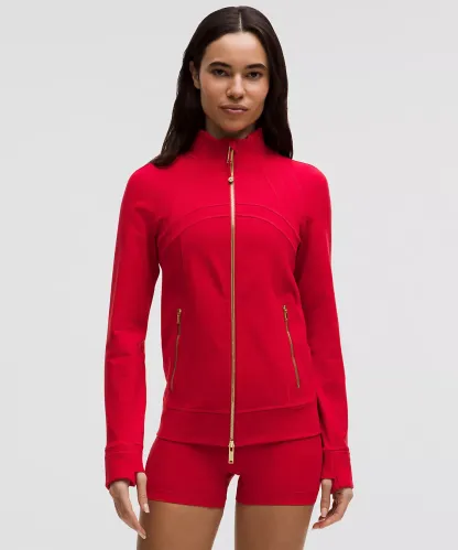 Define Track Jacket Luon