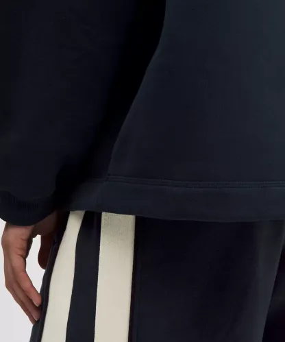 Women's Steady State Oversized Pullover Stripe