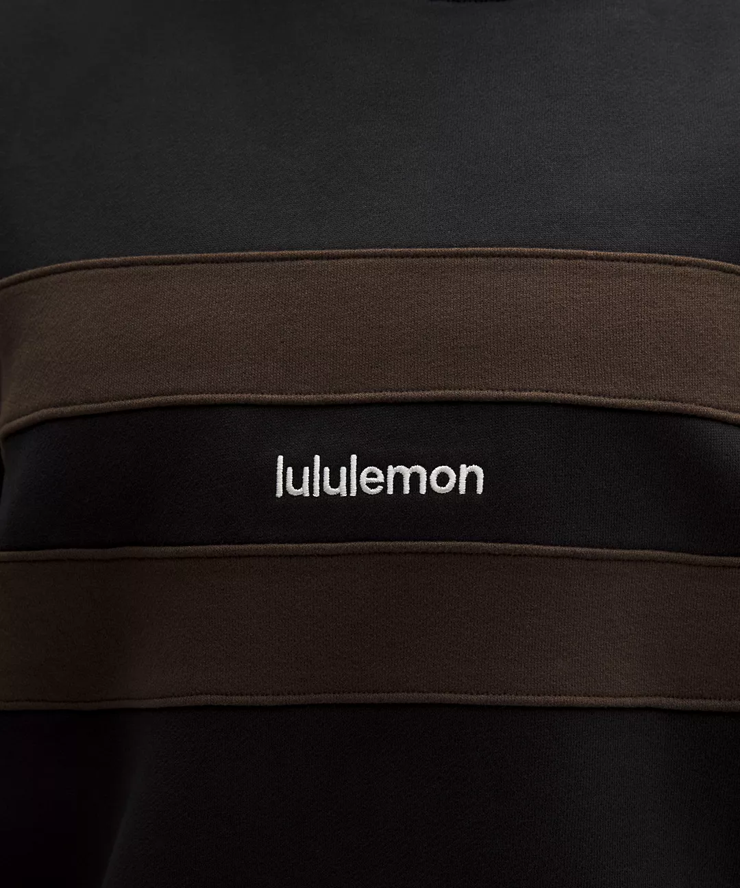 Women's Steady State Oversized Pullover Stripe