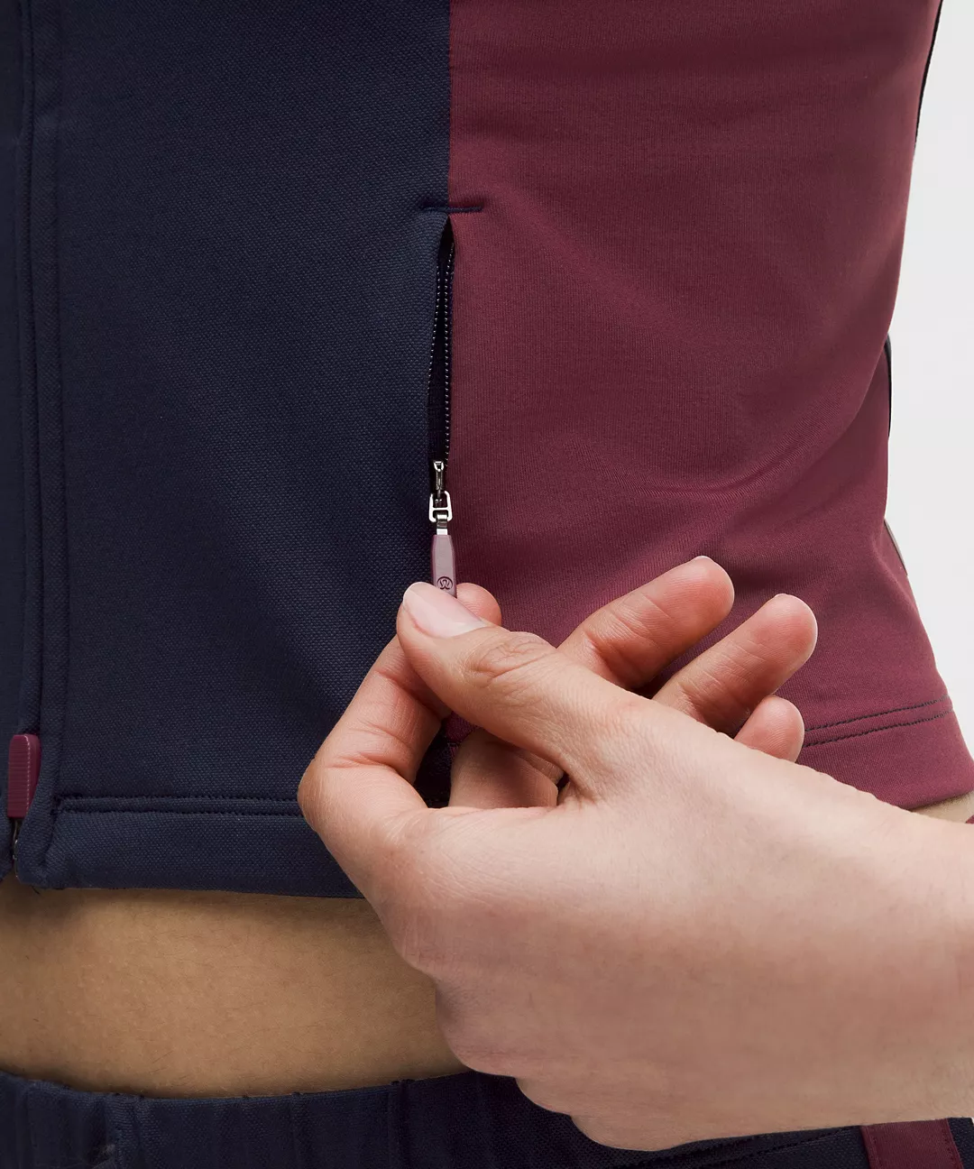 Striped Slim-Fit Track Jacket